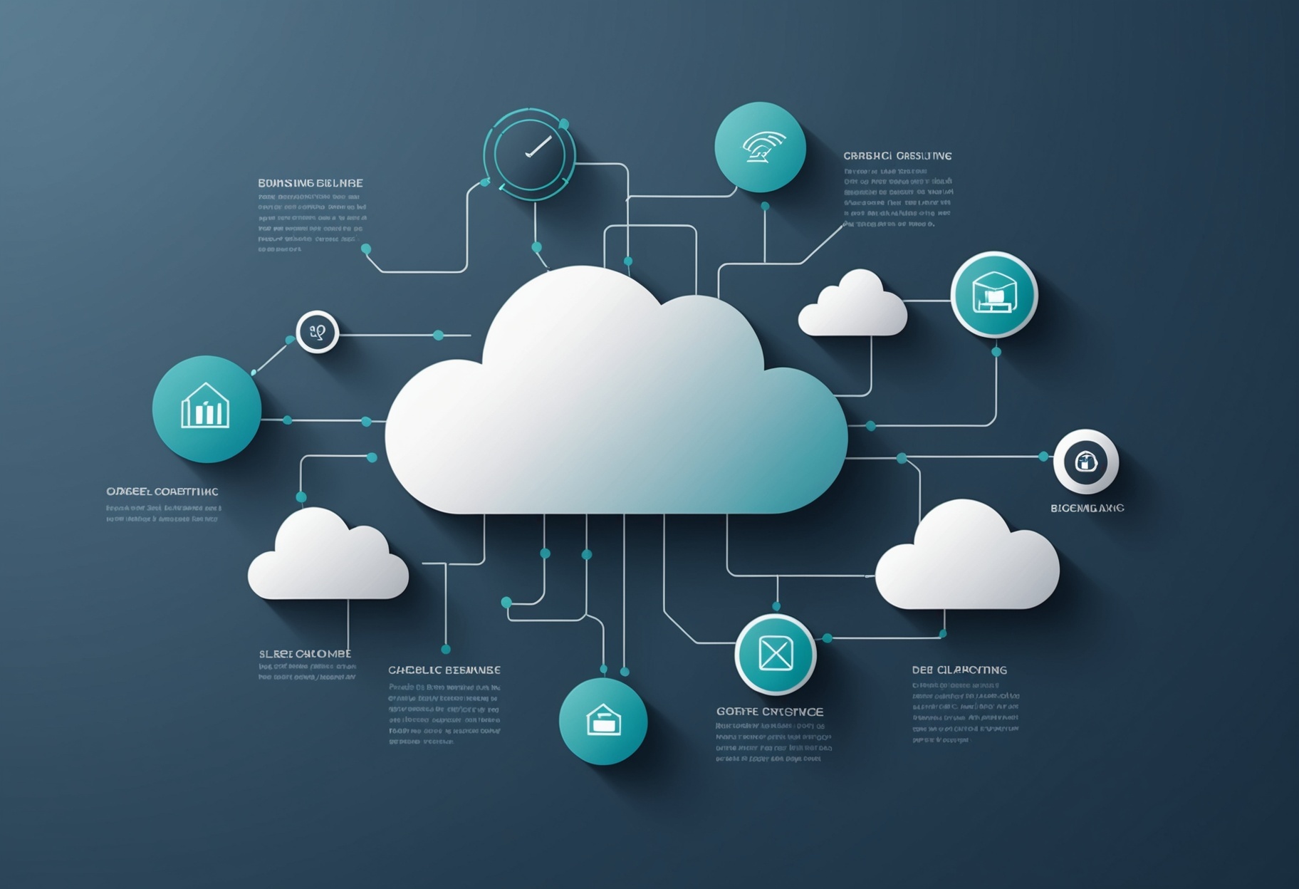 Schematische Darstellung der Rollback-Verantwortlichkeiten: AWS-verwaltete Control-Plane-Komponenten auf der einen Seite, vom Betreiber verwaltete Datenebene auf der anderen